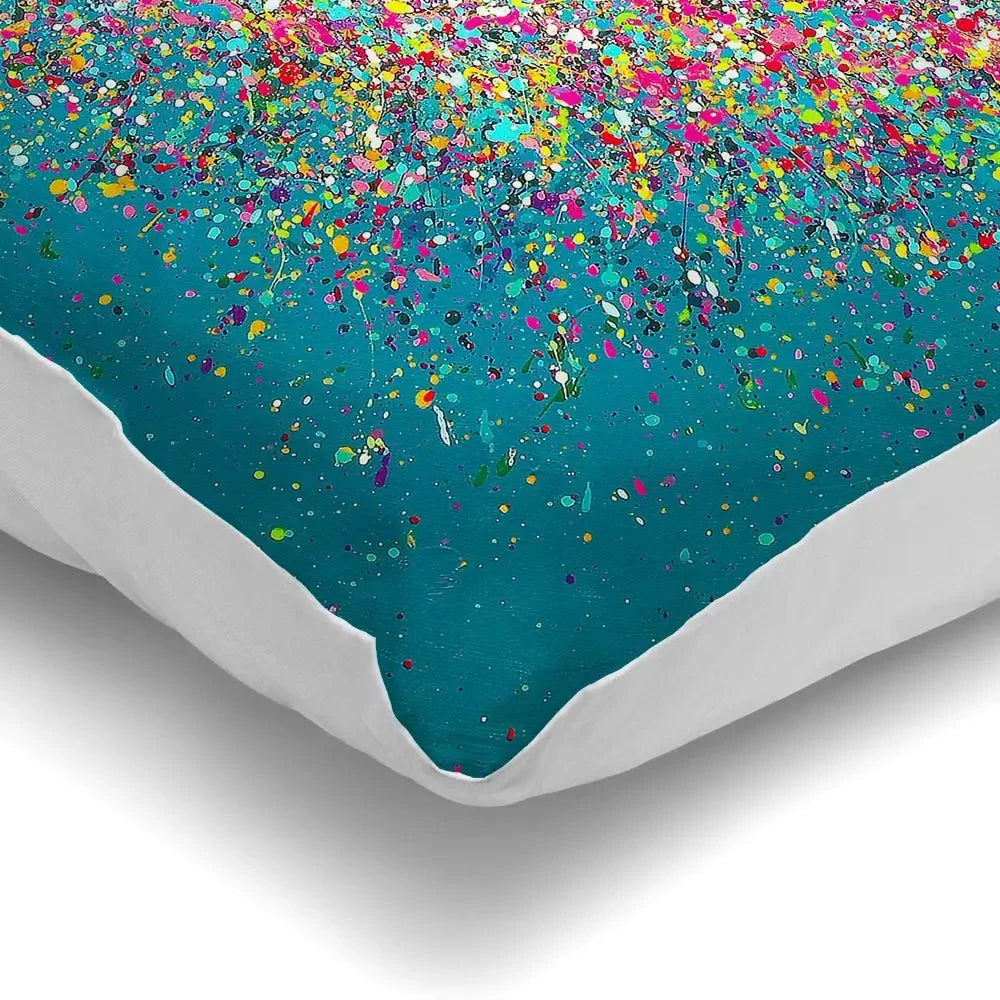 You Make My Heart Smile Cushion You Make My Heart Smile Cushion wall art product Jo Gough