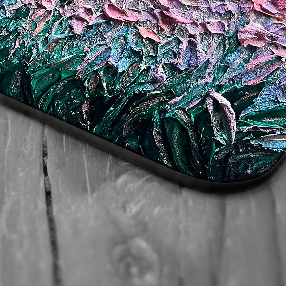 You're My World Coaster Set You're My World Coaster Set wall art product Nada Khatib