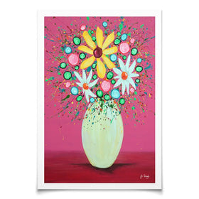 You're The Sweetest Art Print You're The Sweetest Art Print wall art product Jo Gough