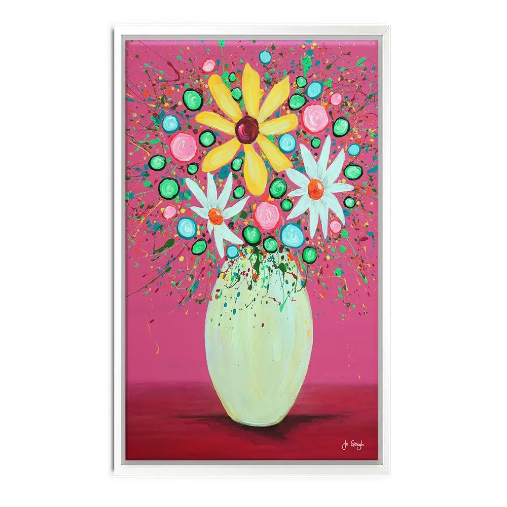 You're The Sweetest Canvas Print You're The Sweetest Canvas Print wall art product Jo Gough