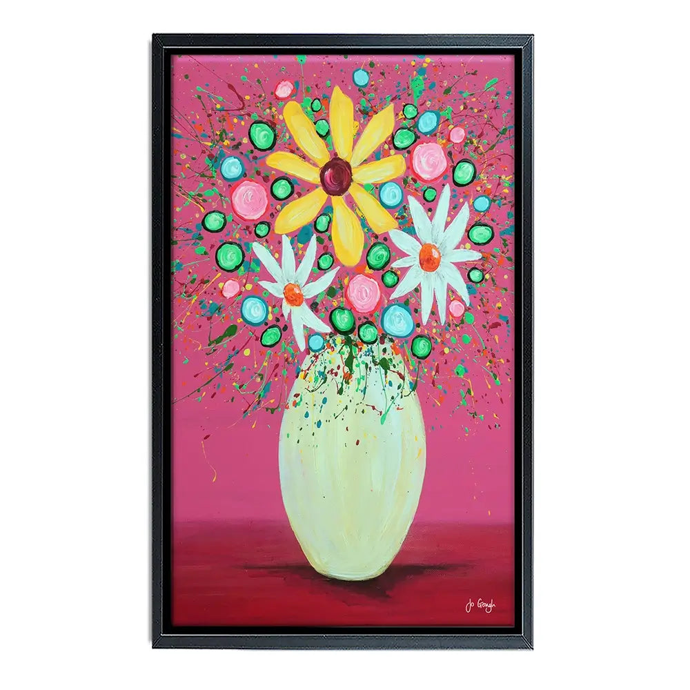 You're The Sweetest Canvas Print You're The Sweetest Canvas Print wall art product Jo Gough