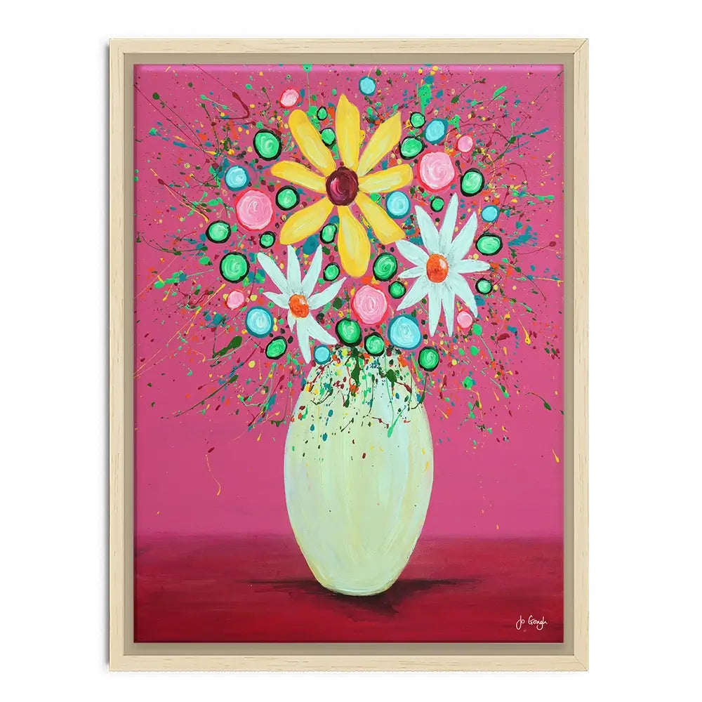 You're The Sweetest Canvas Print You're The Sweetest Canvas Print wall art product Jo Gough