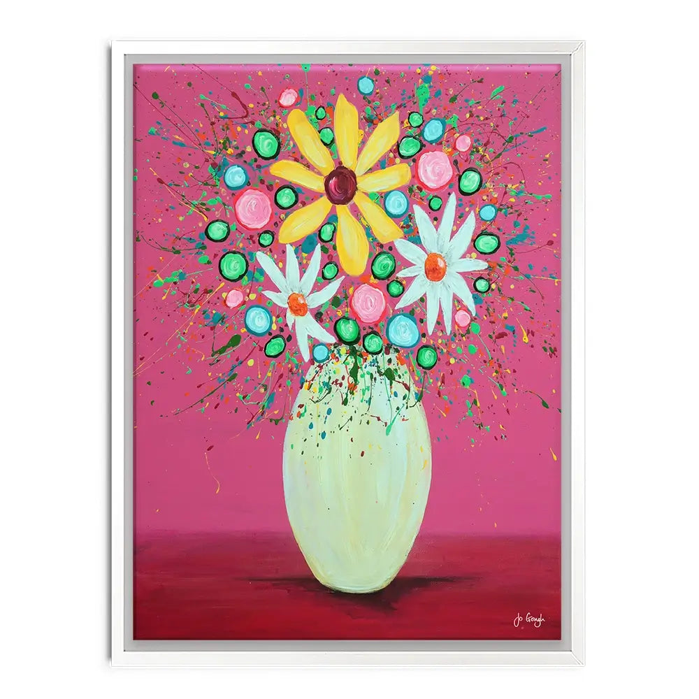 You're The Sweetest Canvas Print You're The Sweetest Canvas Print wall art product Jo Gough