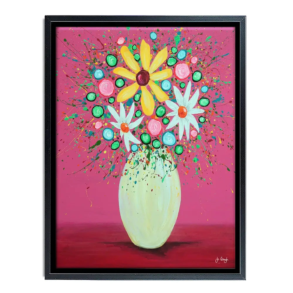 You're The Sweetest Canvas Print You're The Sweetest Canvas Print wall art product Jo Gough