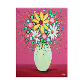 You're The Sweetest Canvas Print You're The Sweetest Canvas Print wall art product Jo Gough