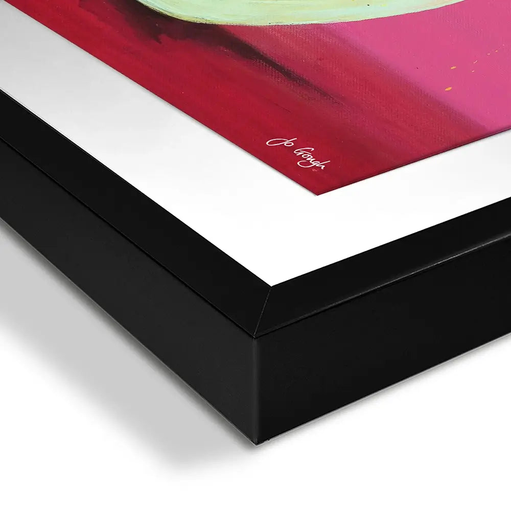 You're The Sweetest Framed Art Print You're The Sweetest Framed Art Print wall art product Jo Gough