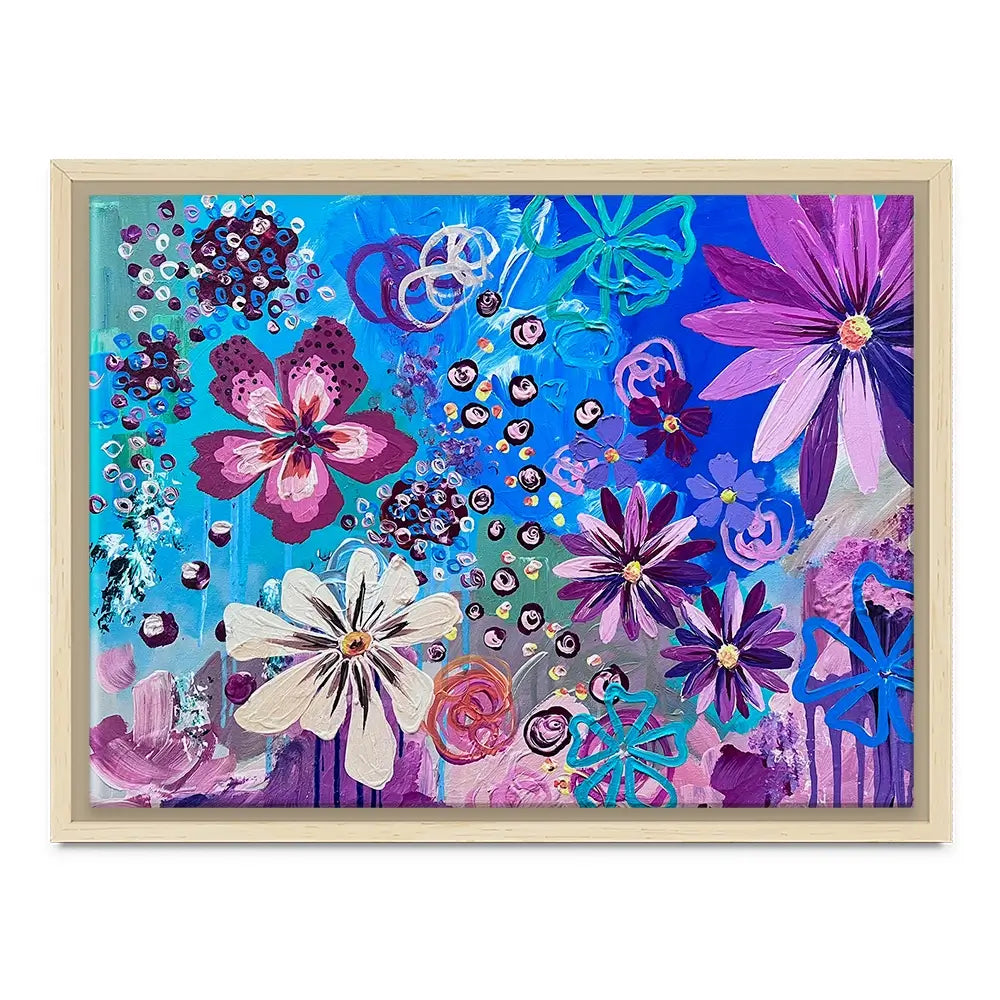 Your Place Or Mine Canvas Print Your Place Or Mine Canvas Print wall art product Jo Mulligan