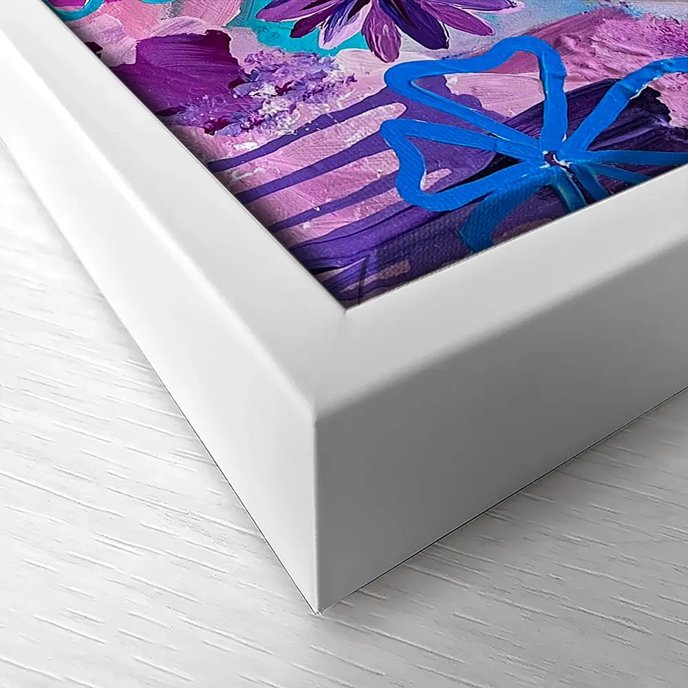 Your Place Or Mine Canvas Print Your Place Or Mine Canvas Print wall art product Jo Mulligan