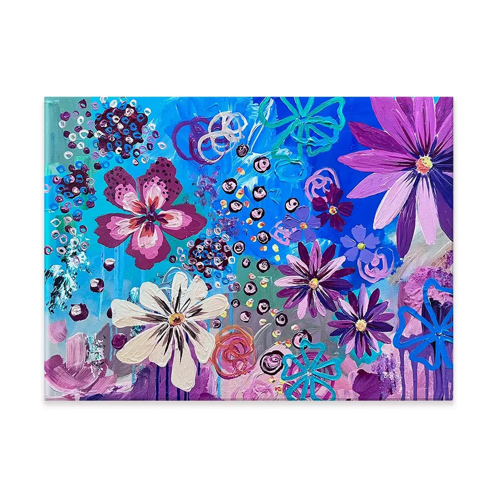 Your Place Or Mine Canvas Print Your Place Or Mine Canvas Print wall art product Jo Mulligan