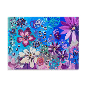 Your Place Or Mine Canvas Print Your Place Or Mine Canvas Print wall art product Jo Mulligan