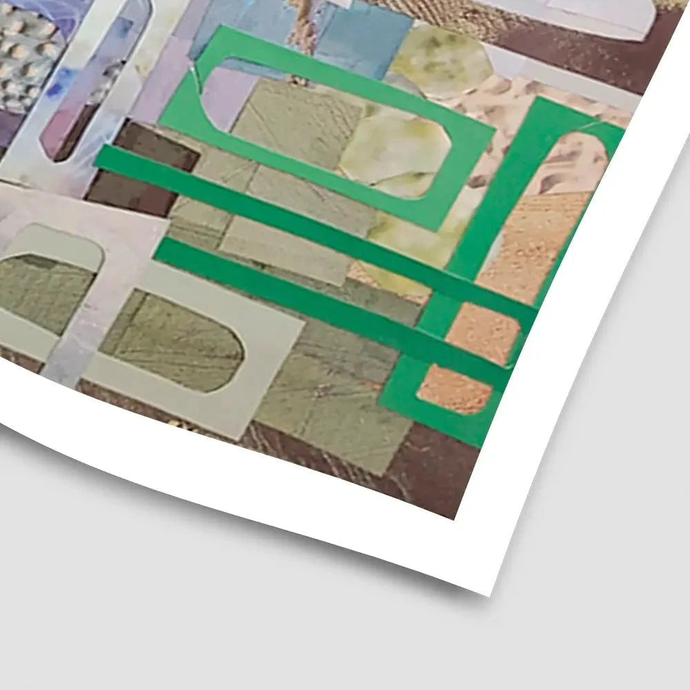 Yucatan Mayan Village Art Print Yucatan Mayan Village Art Print wall art product Coco Good