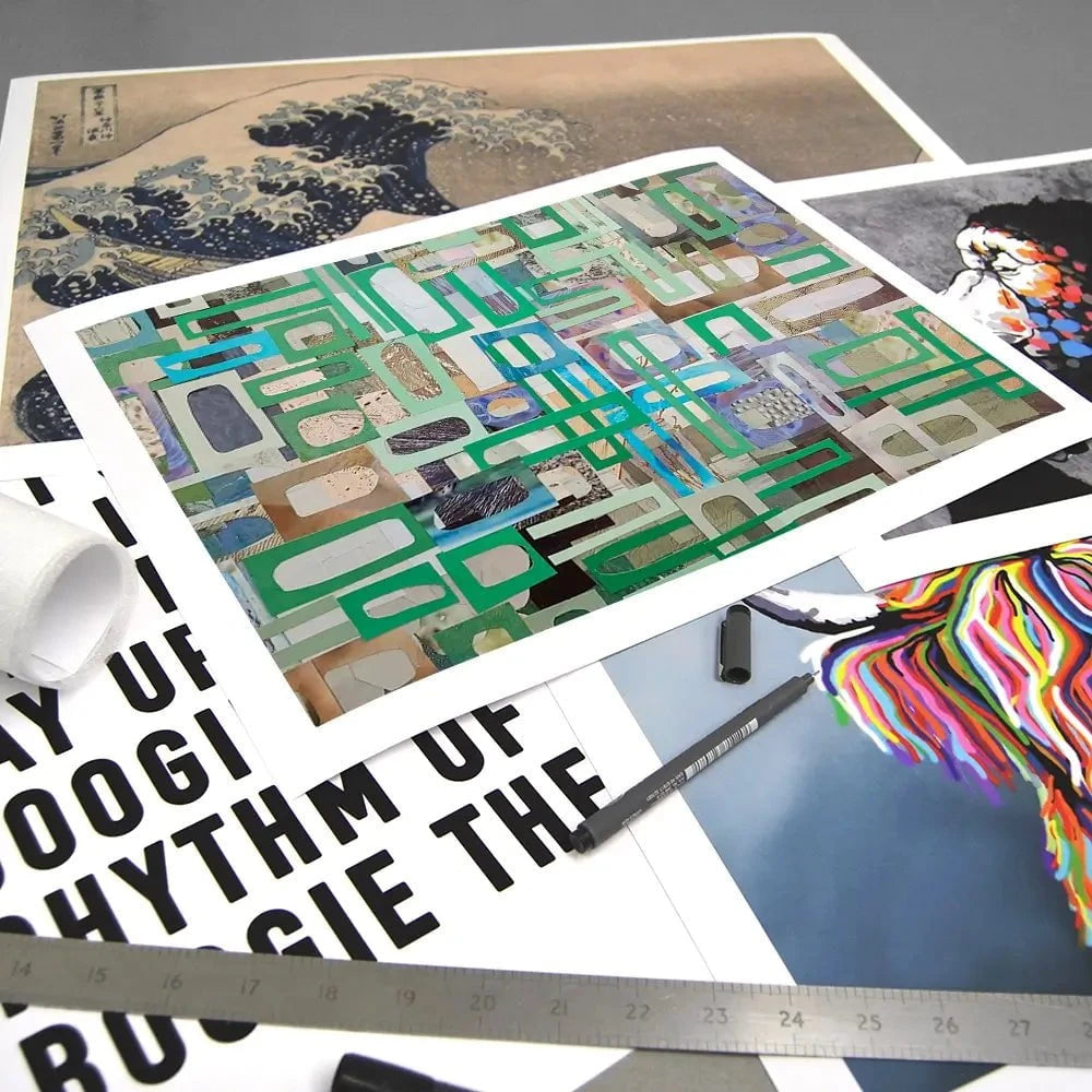 Yucatan Mayan Village Art Print Yucatan Mayan Village Art Print wall art product Coco Good