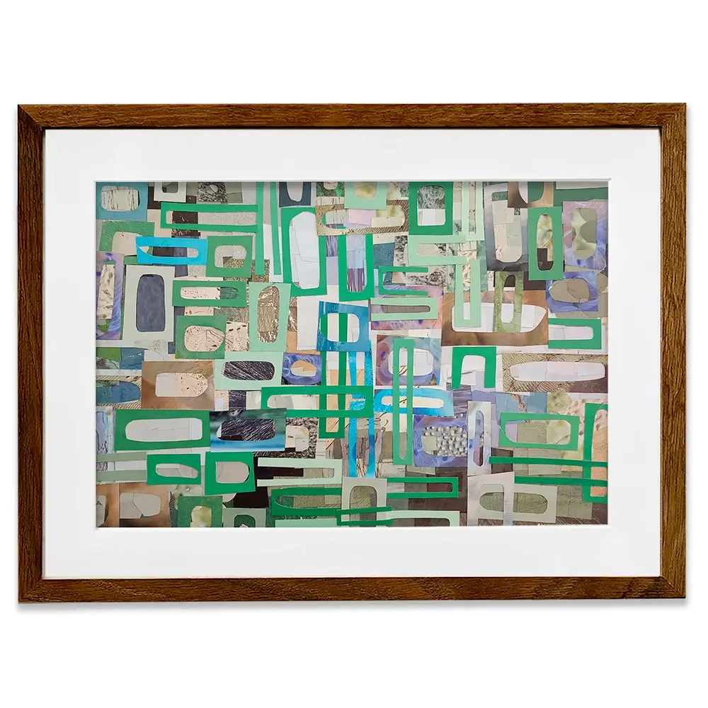 Yucatan Mayan Village Framed Art Print Yucatan Mayan Village Framed Art Print wall art product Coco Good