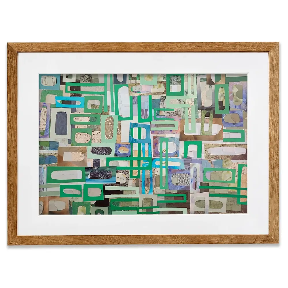 Yucatan Mayan Village Framed Art Print Yucatan Mayan Village Framed Art Print wall art product Coco Good
