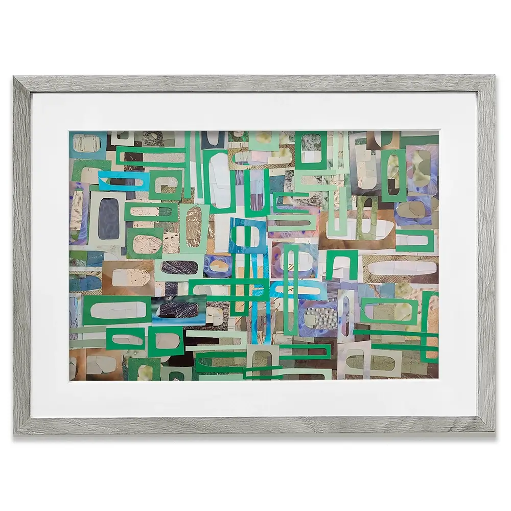 Yucatan Mayan Village Framed Art Print Yucatan Mayan Village Framed Art Print wall art product Coco Good