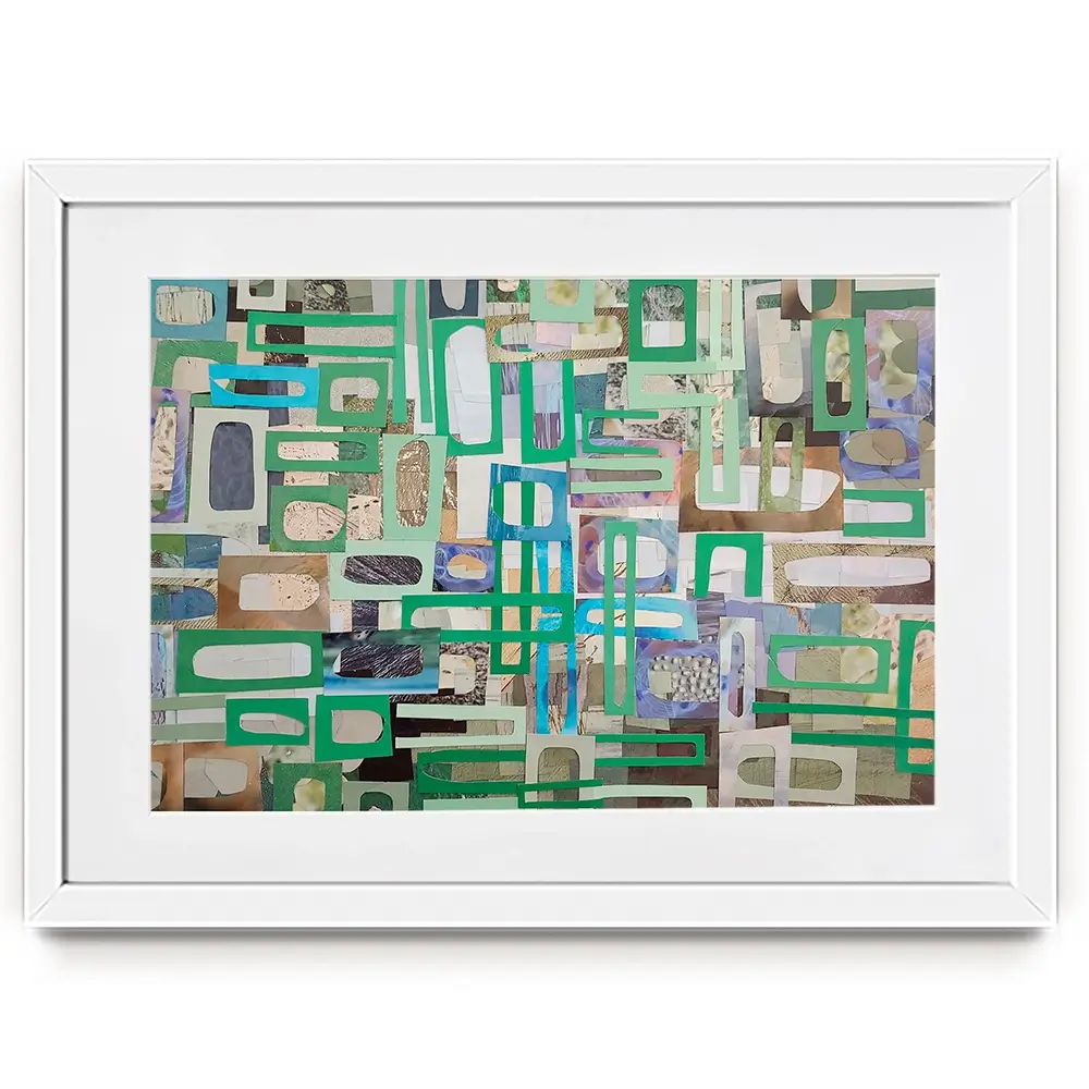 Yucatan Mayan Village Framed Art Print Yucatan Mayan Village Framed Art Print wall art product Coco Good