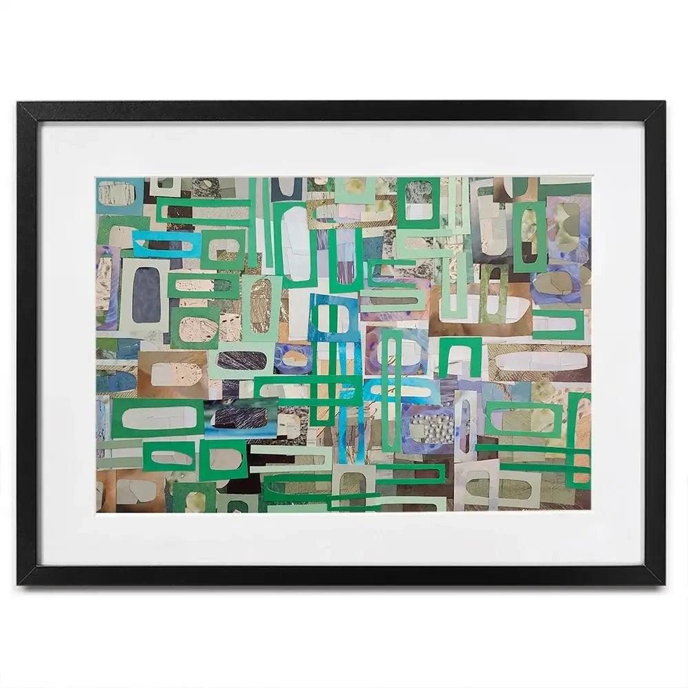 Yucatan Mayan Village Framed Art Print Yucatan Mayan Village Framed Art Print wall art product Coco Good