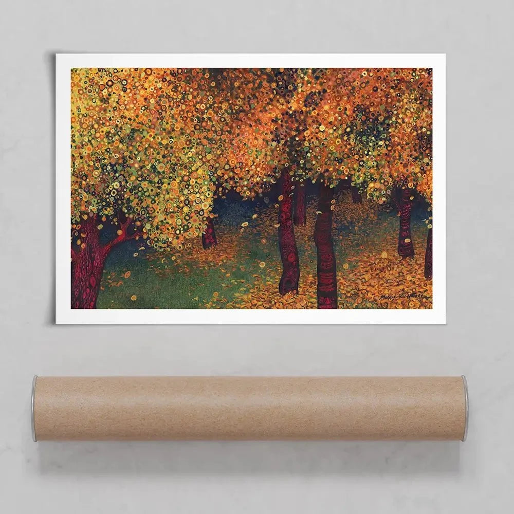 Zephyr Art Print Zephyr Art Print wall art product Maggie Vandewalle - Independent