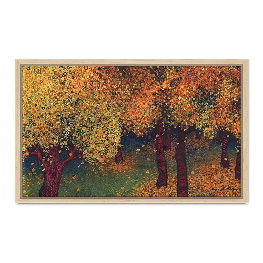 Zephyr Canvas Print Zephyr Canvas Print wall art product Maggie Vandewalle - Independent