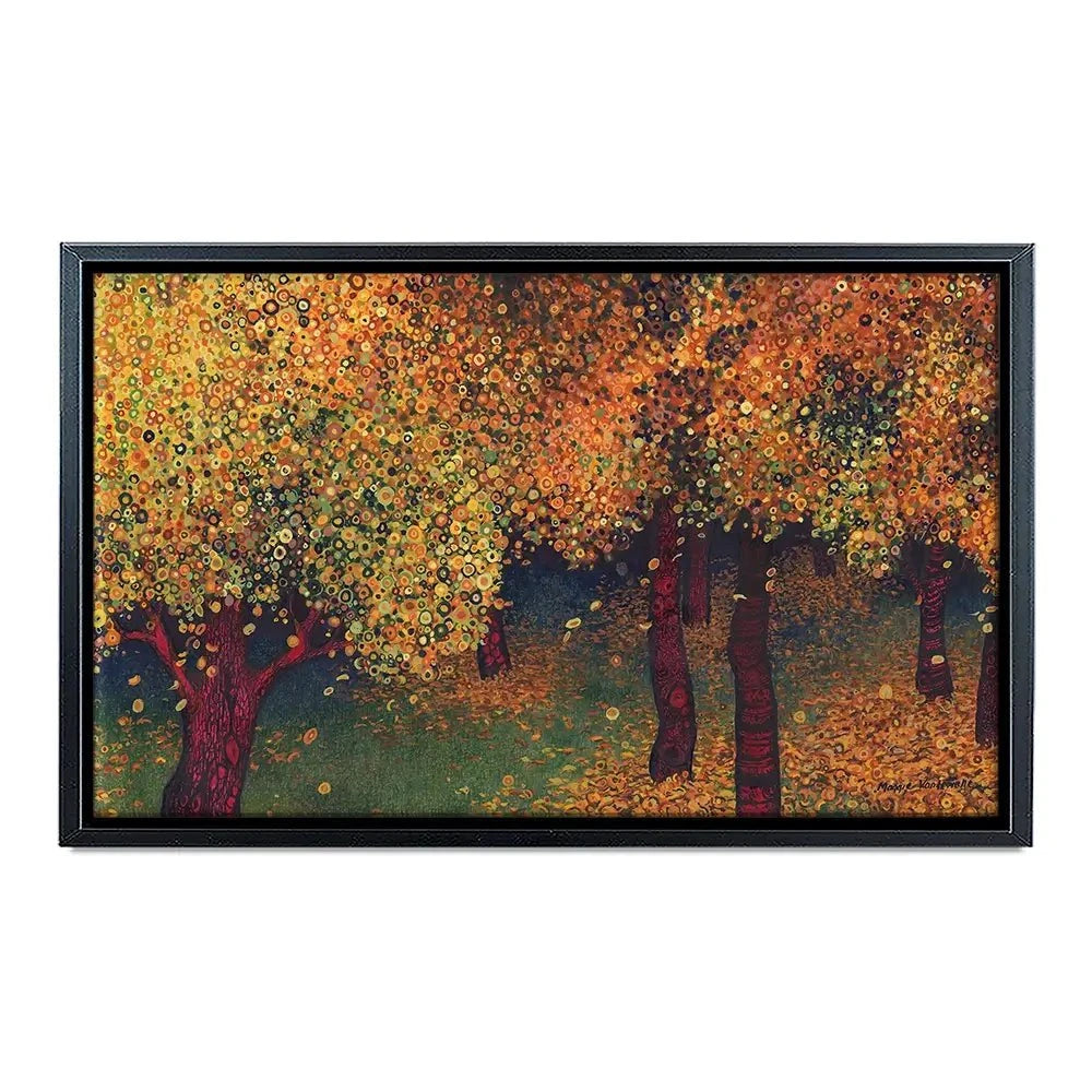 Zephyr Canvas Print Zephyr Canvas Print wall art product Maggie Vandewalle - Independent