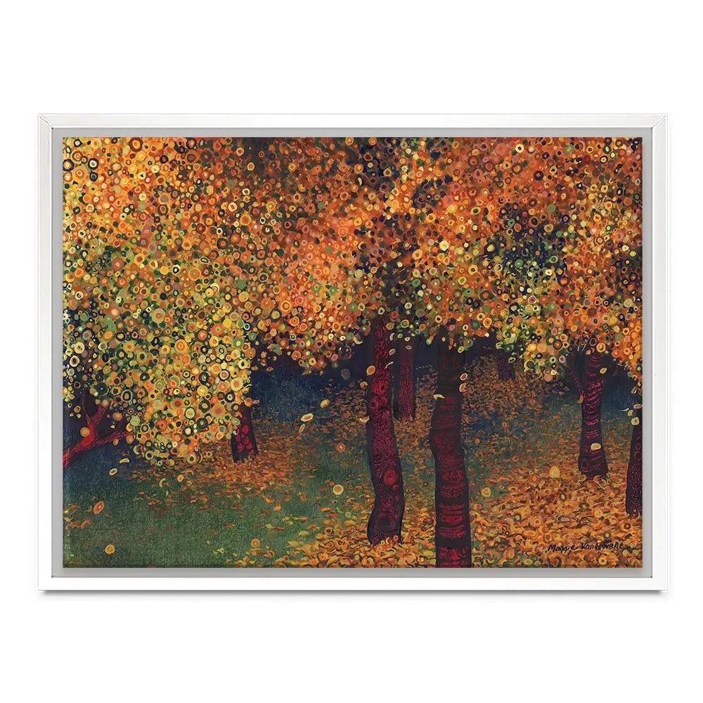 Zephyr Canvas Print Zephyr Canvas Print wall art product Maggie Vandewalle - Independent