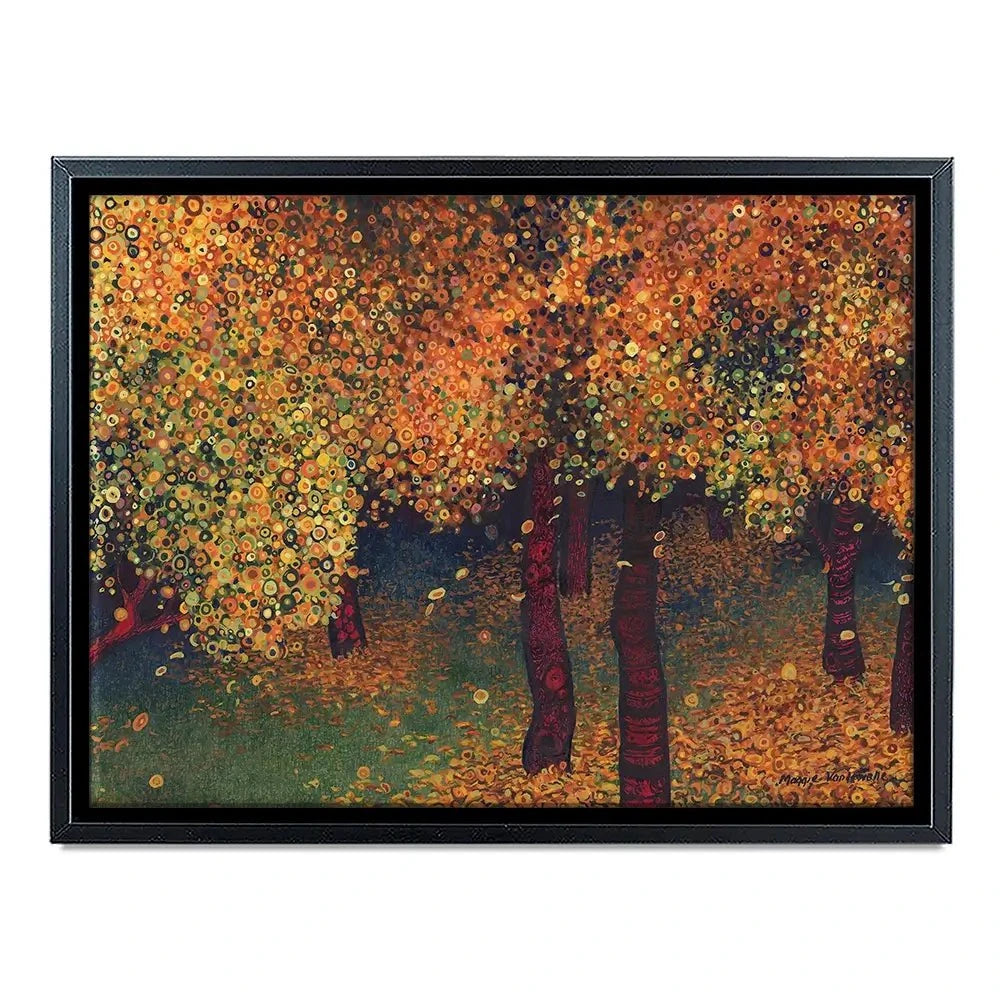 Zephyr Canvas Print Zephyr Canvas Print wall art product Maggie Vandewalle - Independent