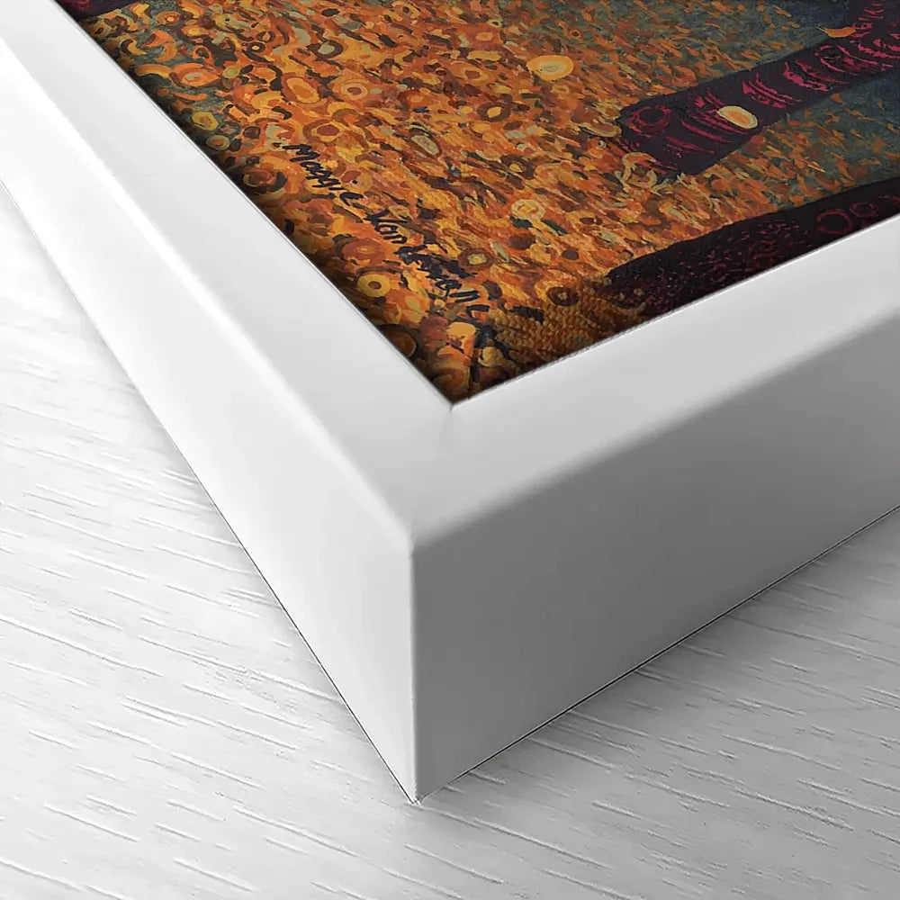 Zephyr Canvas Print Zephyr Canvas Print wall art product Maggie Vandewalle - Independent