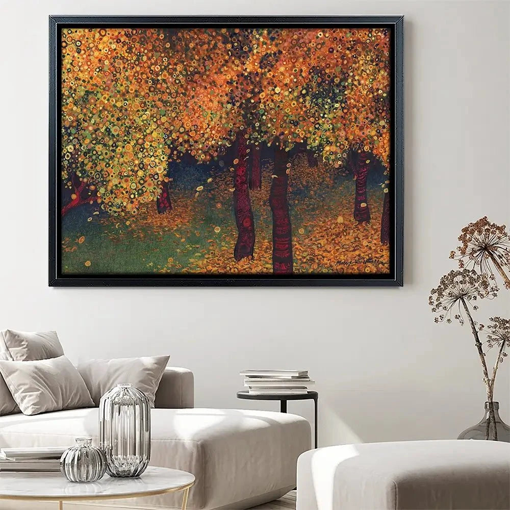 Zephyr Canvas Print Zephyr Canvas Print wall art product Maggie Vandewalle - Independent