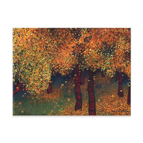 Zephyr Canvas Print Zephyr Canvas Print wall art product Maggie Vandewalle - Independent