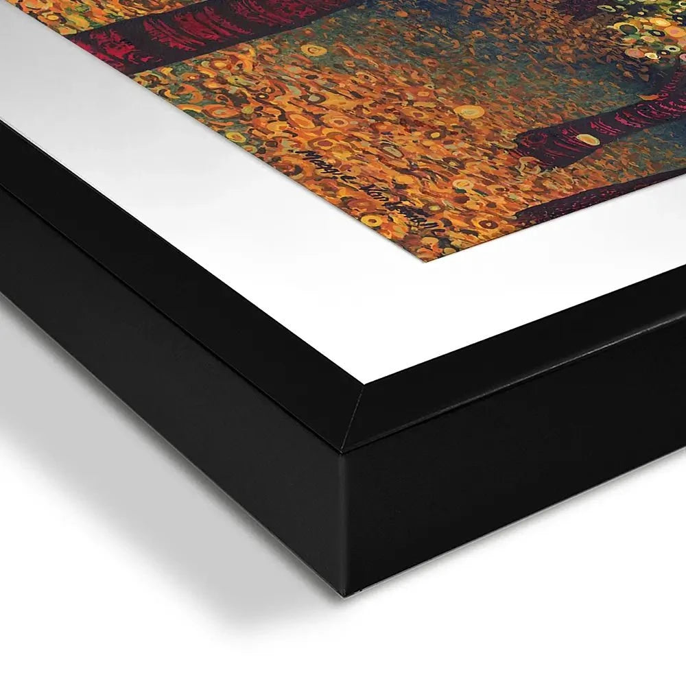 Zephyr Framed Art Print Zephyr Framed Art Print wall art product Maggie Vandewalle - Independent