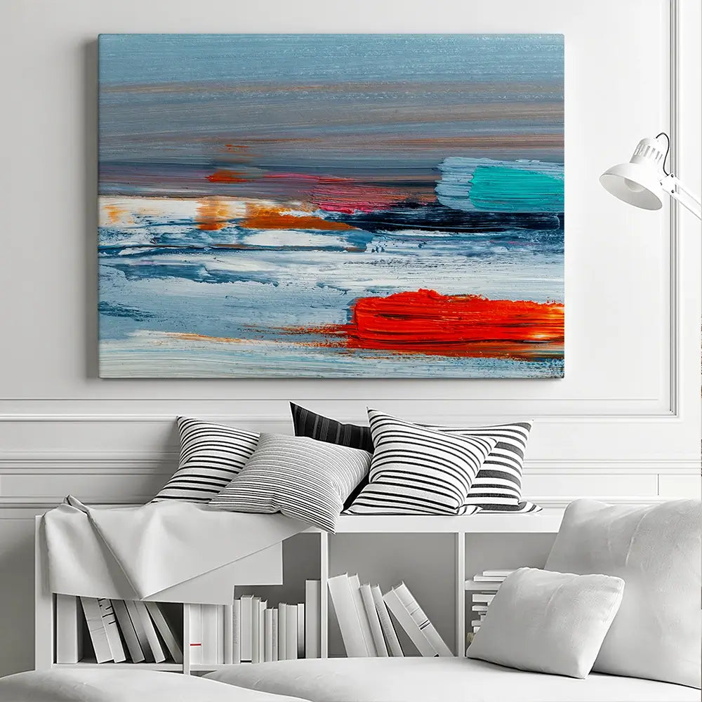 Zoom Canvas Print Zoom Canvas Print wall art product S-BELOV / Shutterstock