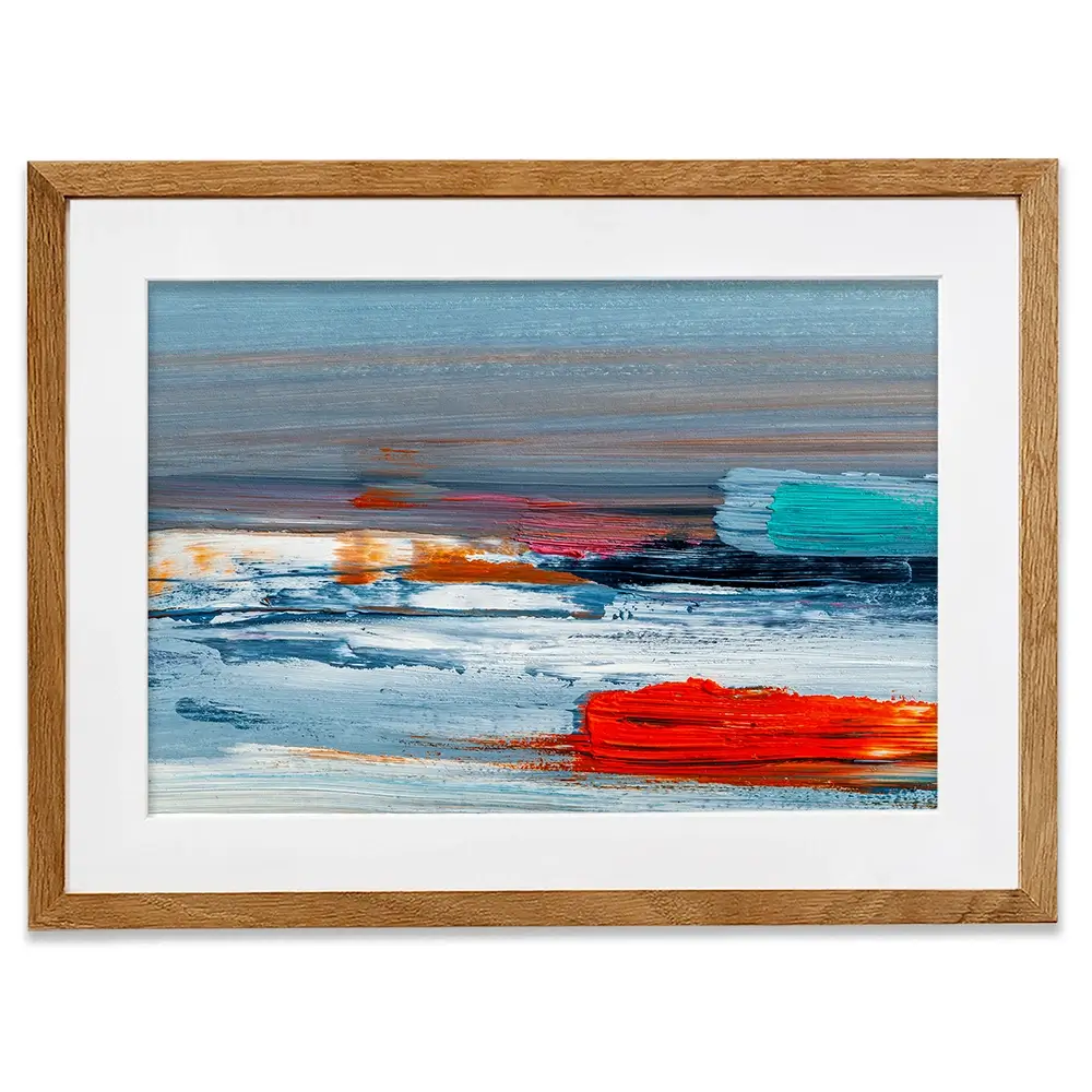 Zoom Framed Art Print Zoom Framed Art Print wall art product S-BELOV / Shutterstock