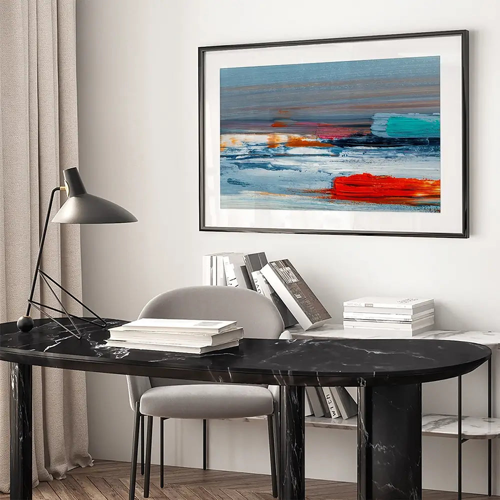 Zoom Framed Art Print Zoom Framed Art Print wall art product S-BELOV / Shutterstock