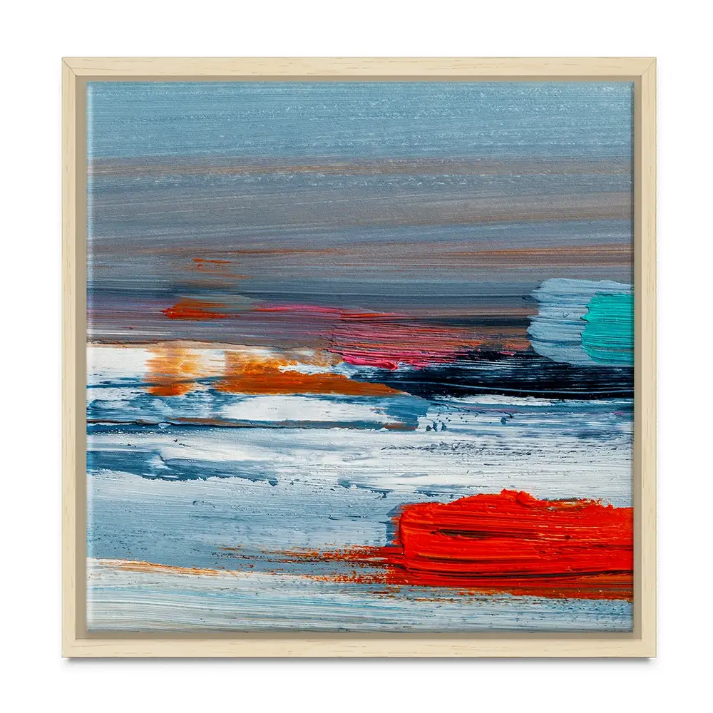 Zoom Square Canvas Print Zoom Square Canvas Print wall art product S-BELOV / Shutterstock