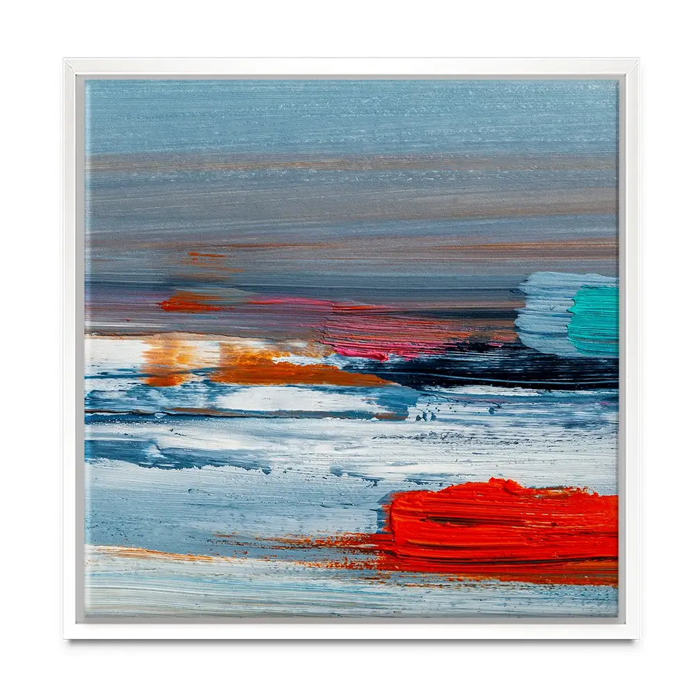 Zoom Square Canvas Print Zoom Square Canvas Print wall art product S-BELOV / Shutterstock