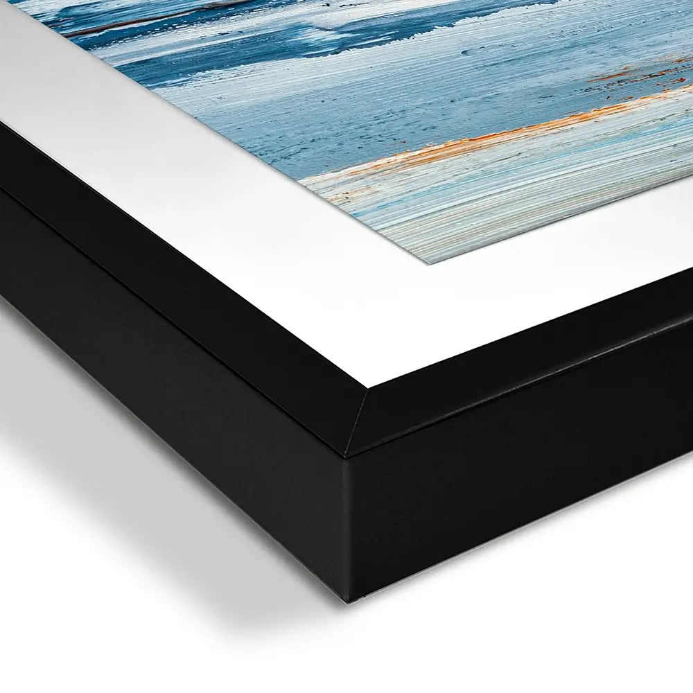 Zoom Square Framed Art Print Zoom Square Framed Art Print wall art product S-BELOV / Shutterstock