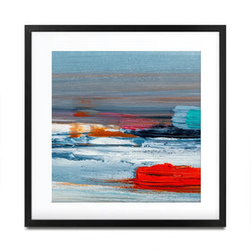 Zoom Square Framed Art Print Zoom Square Framed Art Print wall art product S-BELOV / Shutterstock