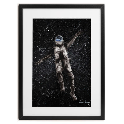 A New Adventure Framed Art Print wall art product Ashvin Harrison