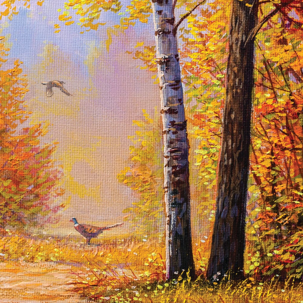 Autumn Forest 2 Framed Art Print wall art product S-BELOV / Shutterstock