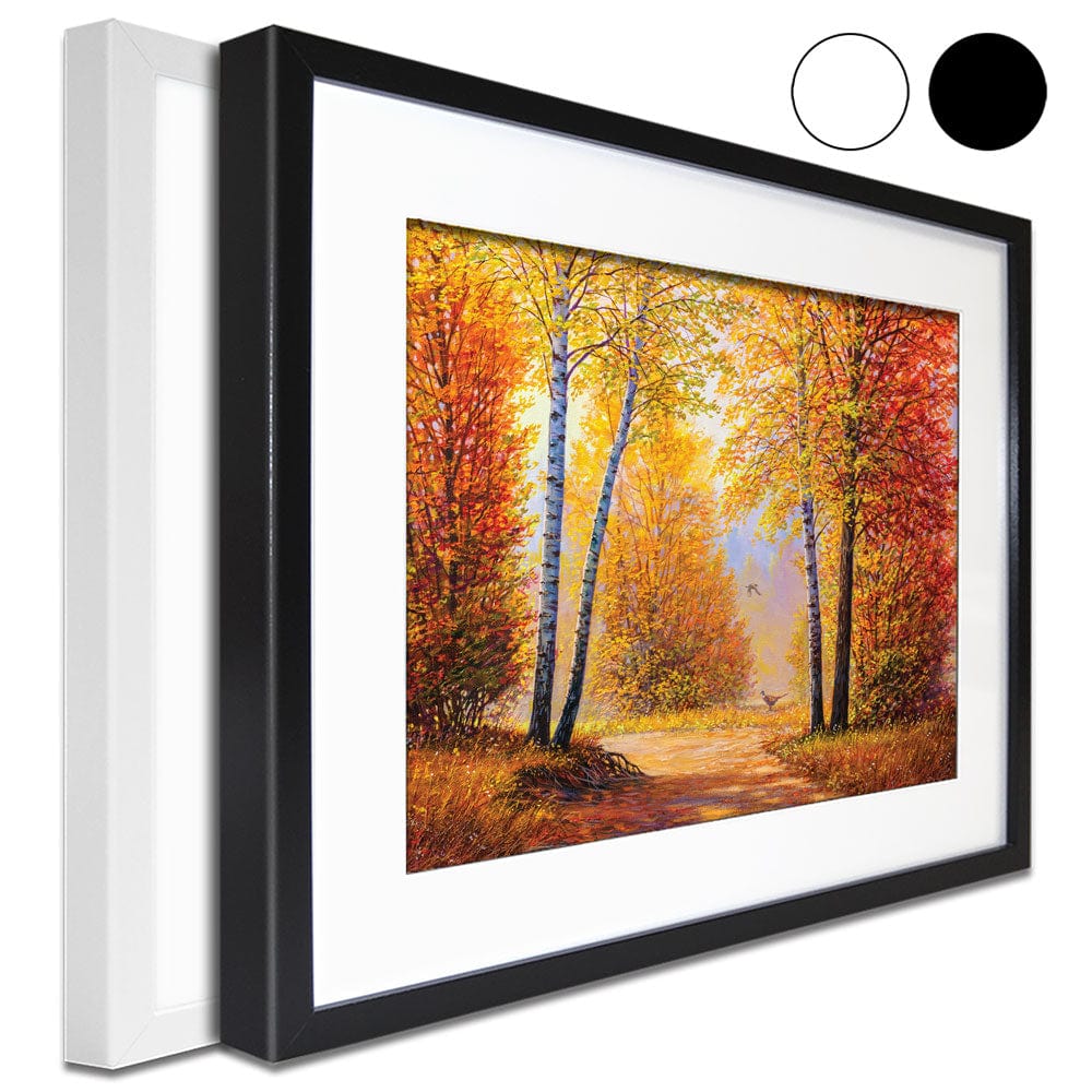 Autumn Forest 2 Framed Art Print wall art product S-BELOV / Shutterstock