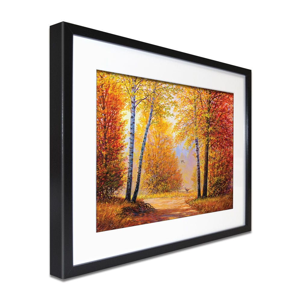 Autumn Forest 2 Framed Art Print wall art product S-BELOV / Shutterstock