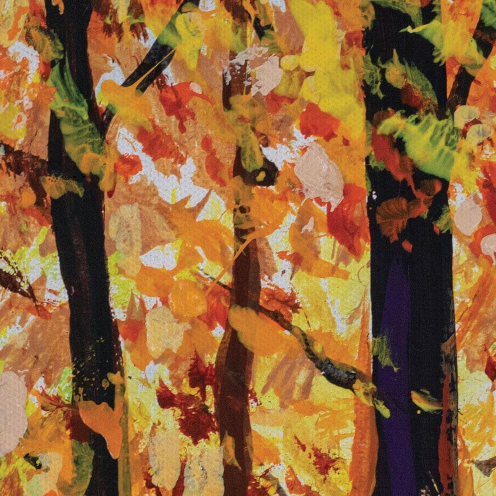 Autumn Forest Trio Canvas Print wall art product Valery Rybakow / Shutterstock