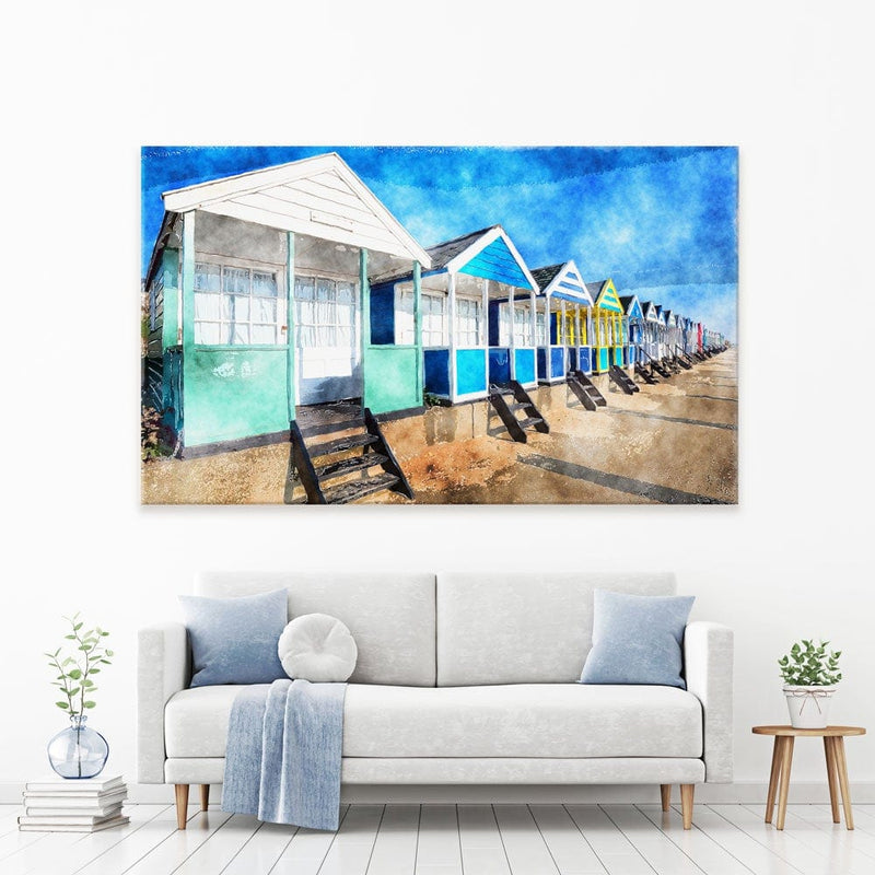 Canvas Prints Tagged "seascapes and beaches" Art Print Shop