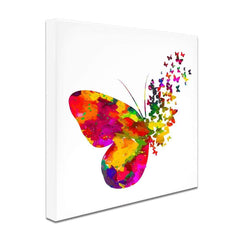 Beautiful Butterfly Canvas Print wall art product Ihnatovich Maryia / Shutterstock