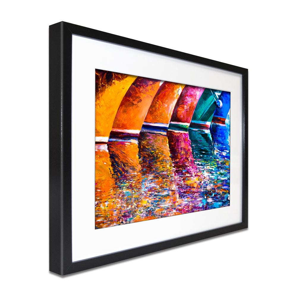 Boat Bottoms Framed Art Print wall art product Ivailo Nikolov / Shutterstock