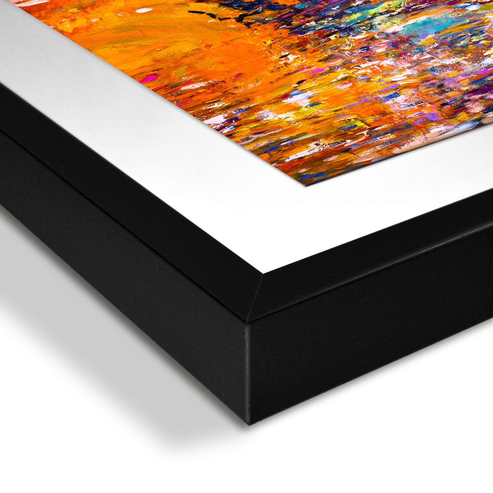 Boat Bottoms Framed Art Print wall art product Ivailo Nikolov / Shutterstock