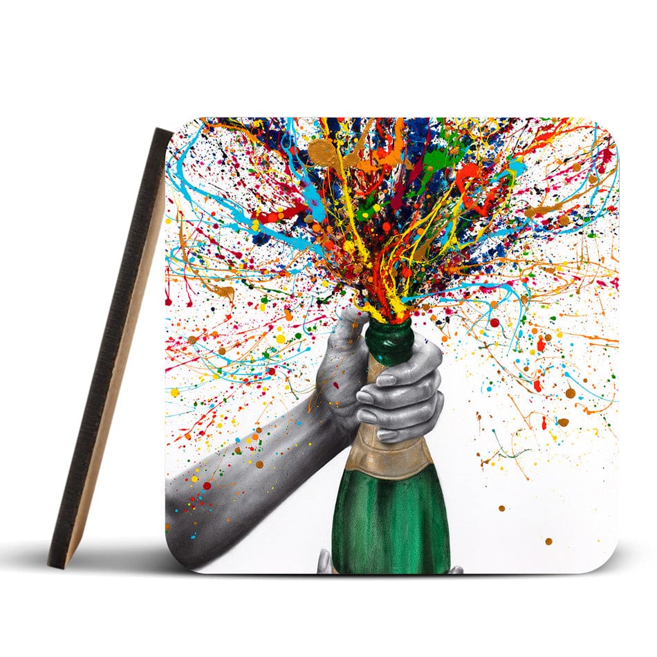 Celebrations Coaster Set wall art product Ashvin Harriosn