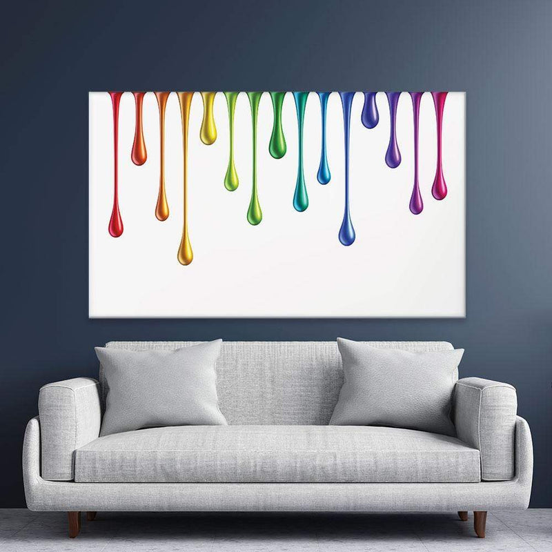 Art Paint Drip