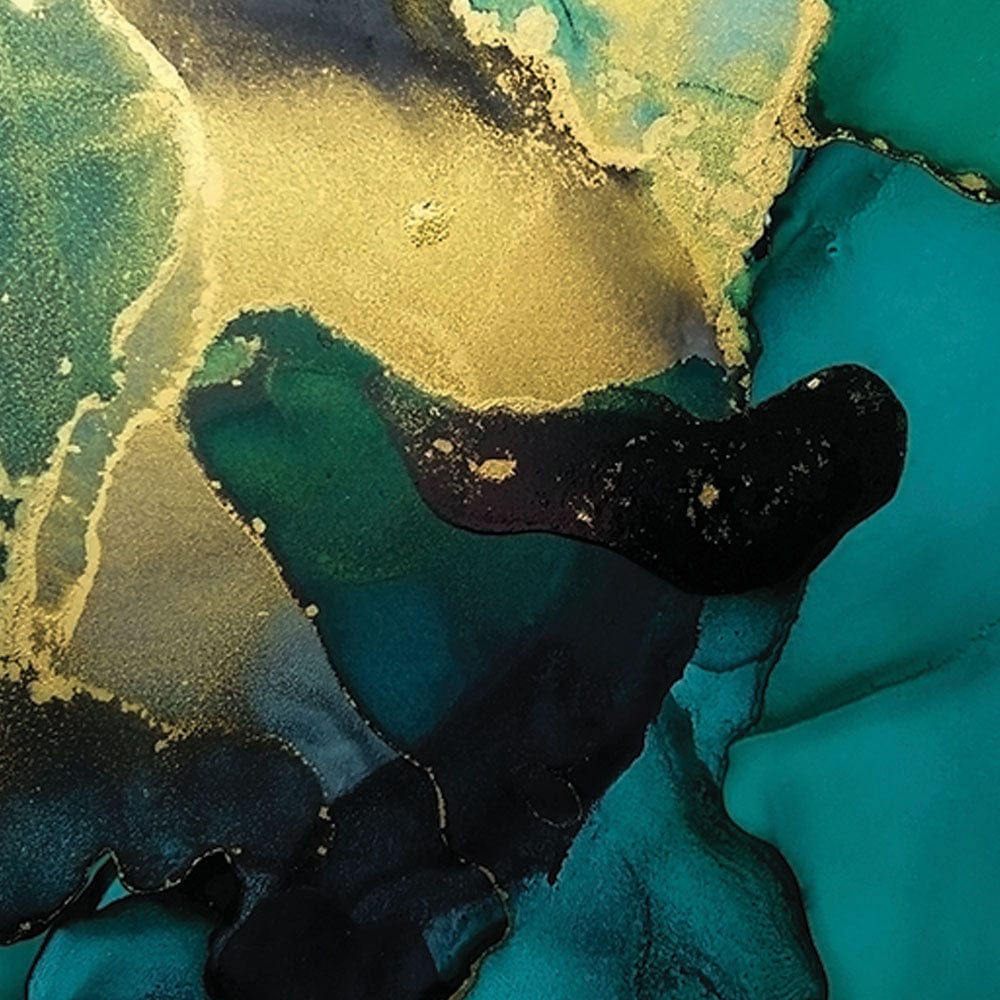 Dark Green Marble Framed Art Print wall art product coldsun777 / Shutterstock