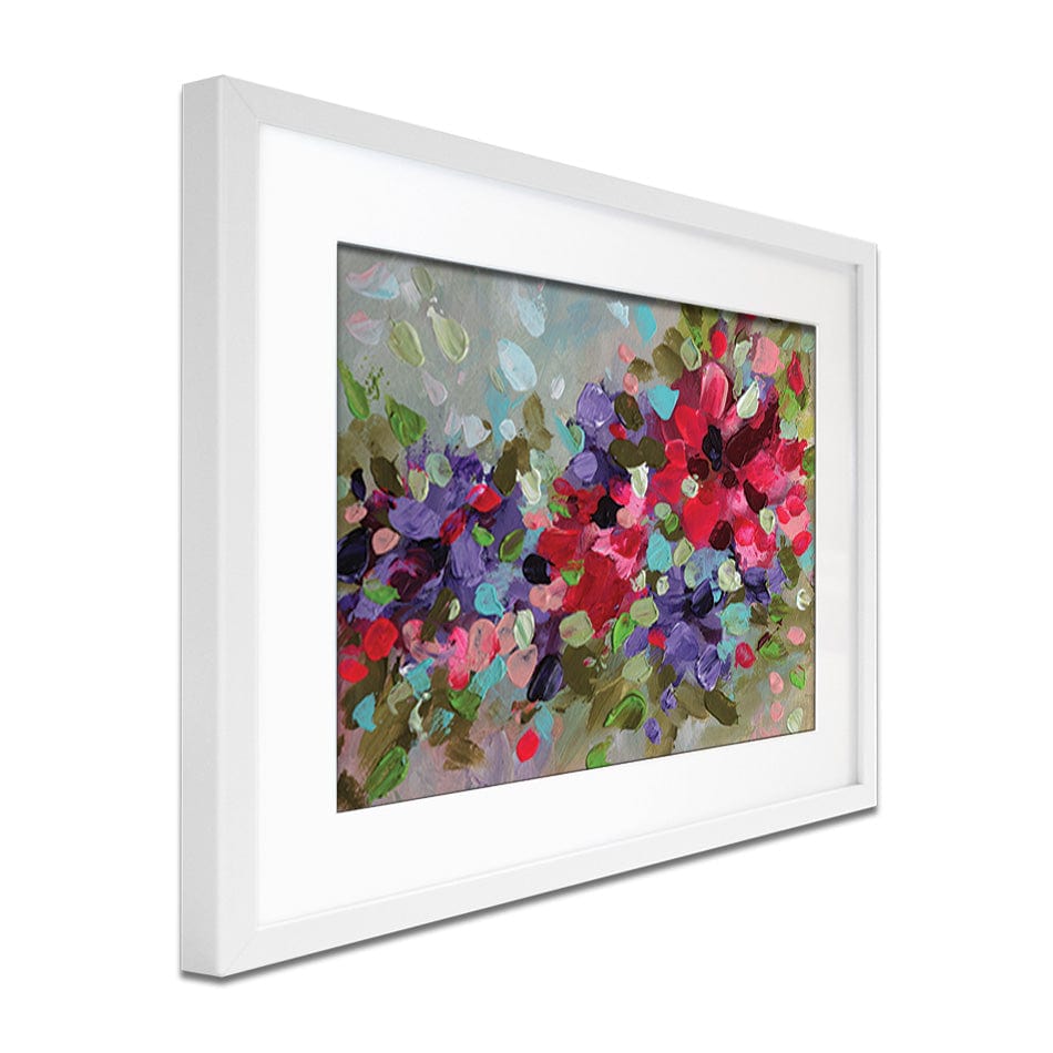 Dotted Nature Framed Art Print wall art product Rudchenko Liliia / Shutterstock